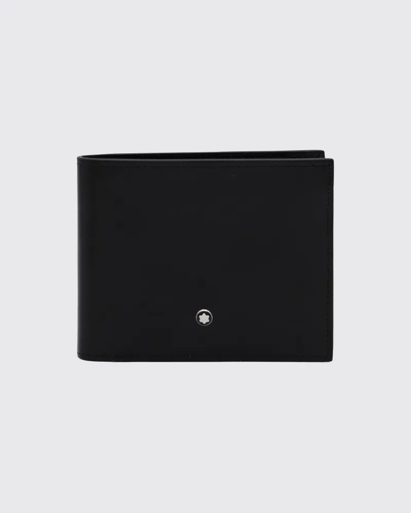 Montblanc Portemonnaie herren Schwarz