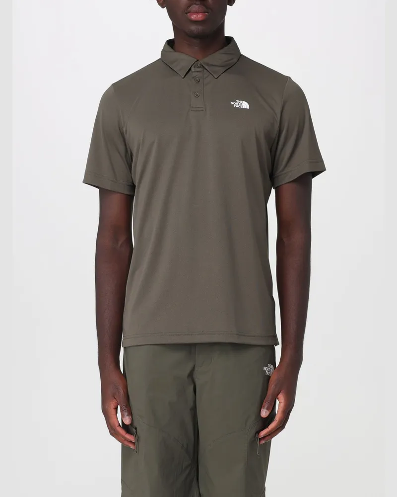 The North Face T-shirt herren Grün