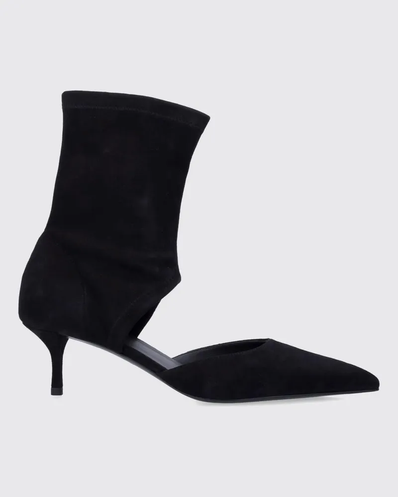 Alaïa Flache schuhe damen Schwarz