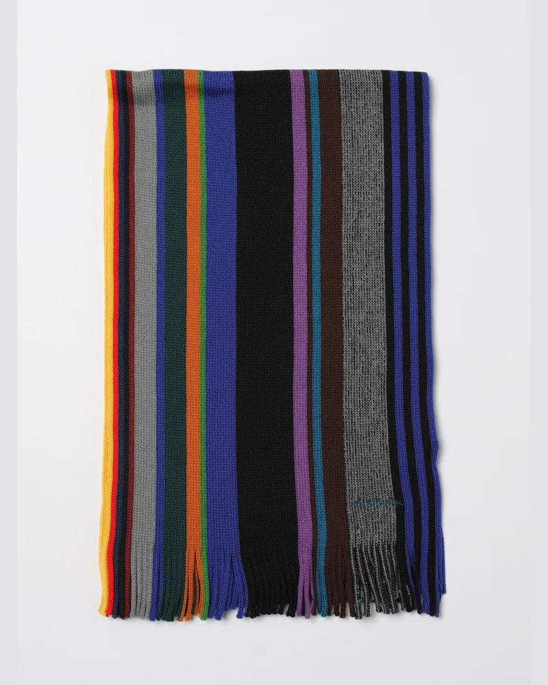 Paul Smith Schal herren Schwarz