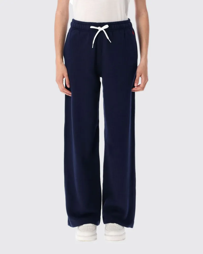 Ralph Lauren Hose damen Blau