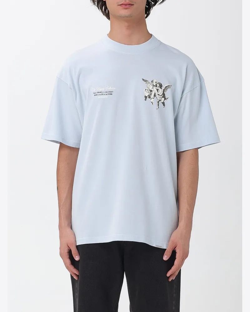 REPRESENT T-shirt herren Grau