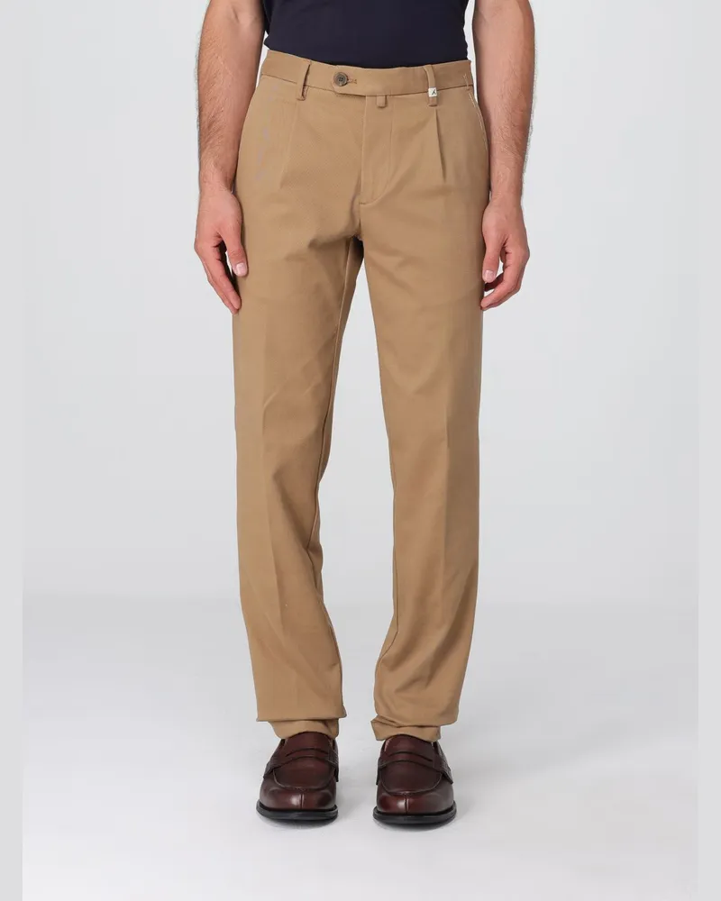 MYTHS Hose herren Kaki