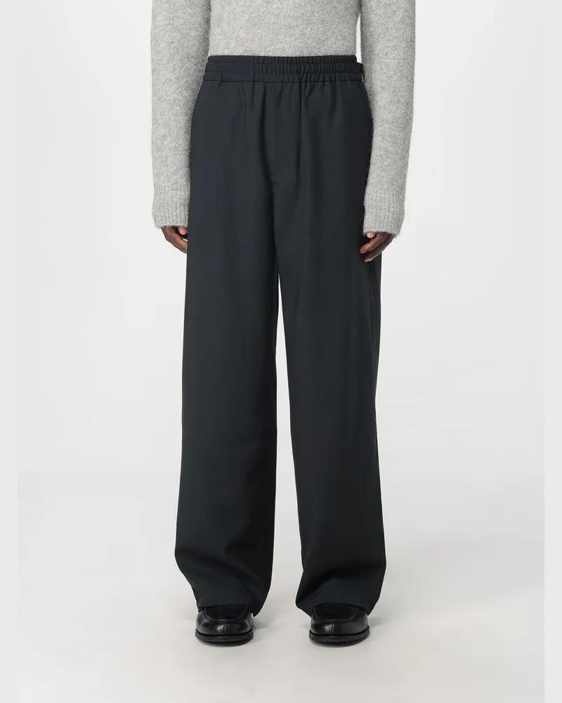 AMI Paris Hose herren Grau