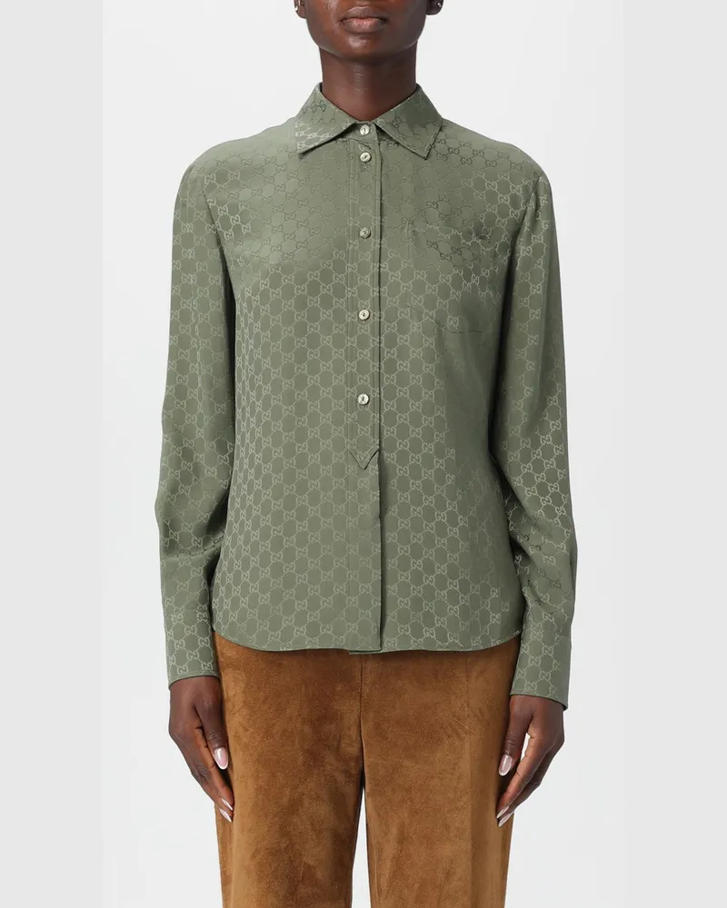 Gucci Top damen Grün