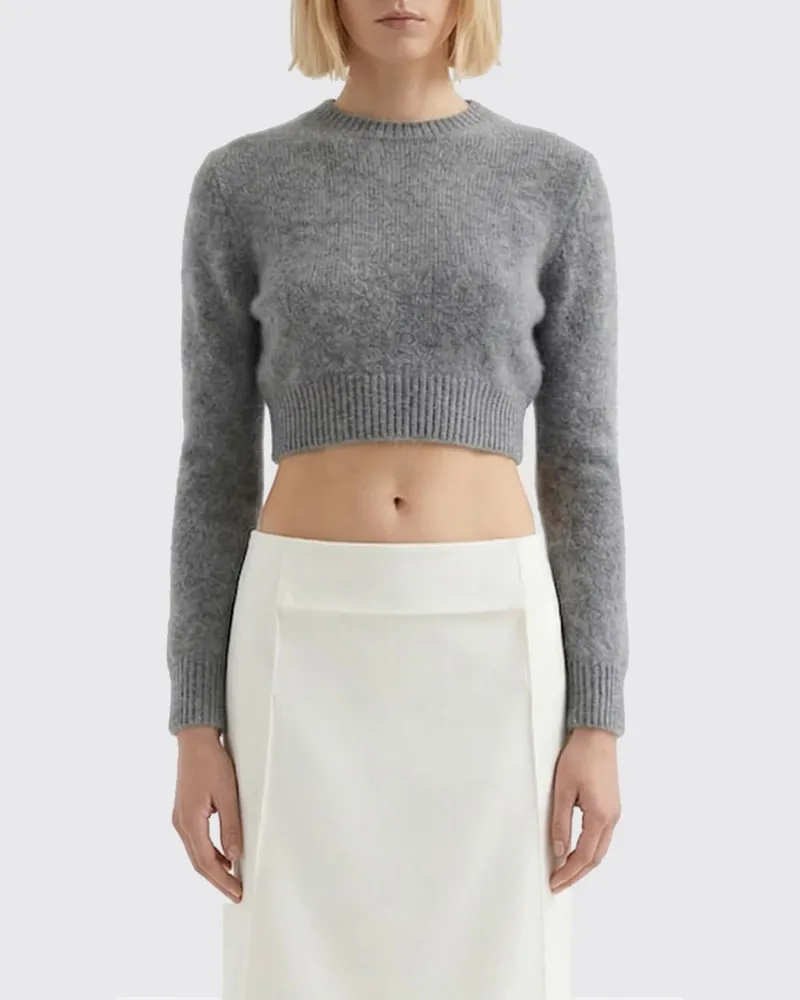 Jil Sander Pullover damen Grau