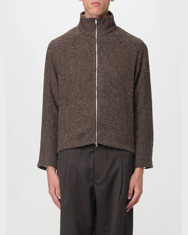 Our Legacy Pullover herren Braun