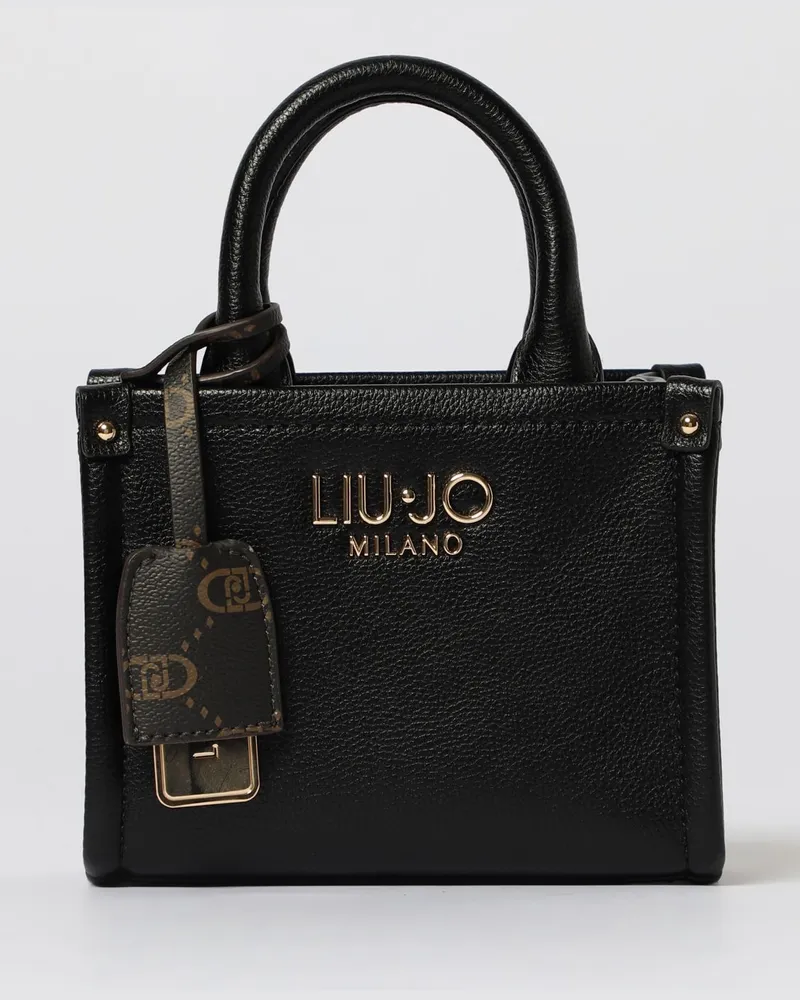 Liu Jo Handtasche damen Schwarz