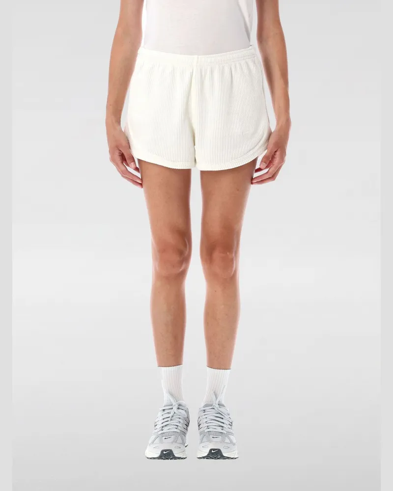Nike Shorts damen Weiß