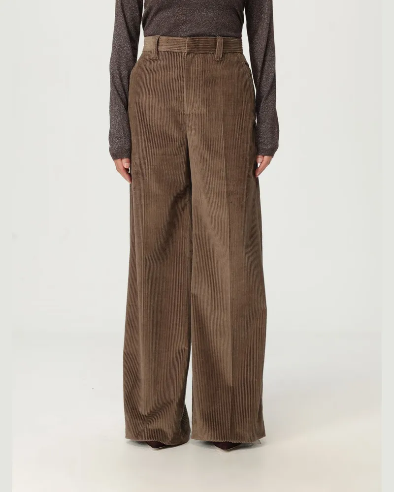 Brunello Cucinelli Hose damen Dark