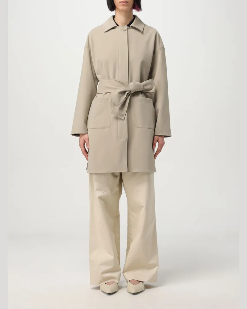 Max Mara Mantel damen Beige