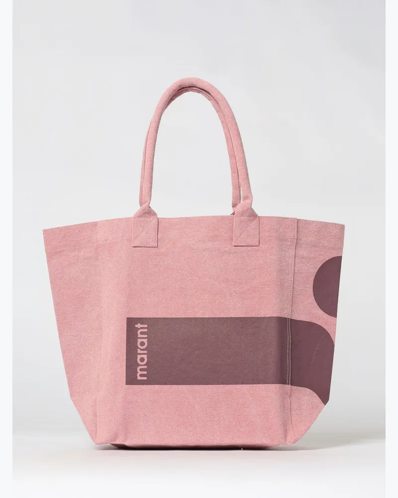 Isabel Marant Umhängetasche damen Pink