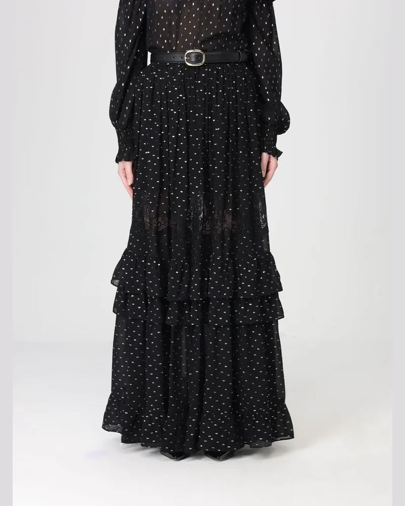 Self-Portrait Rock damen Schwarz