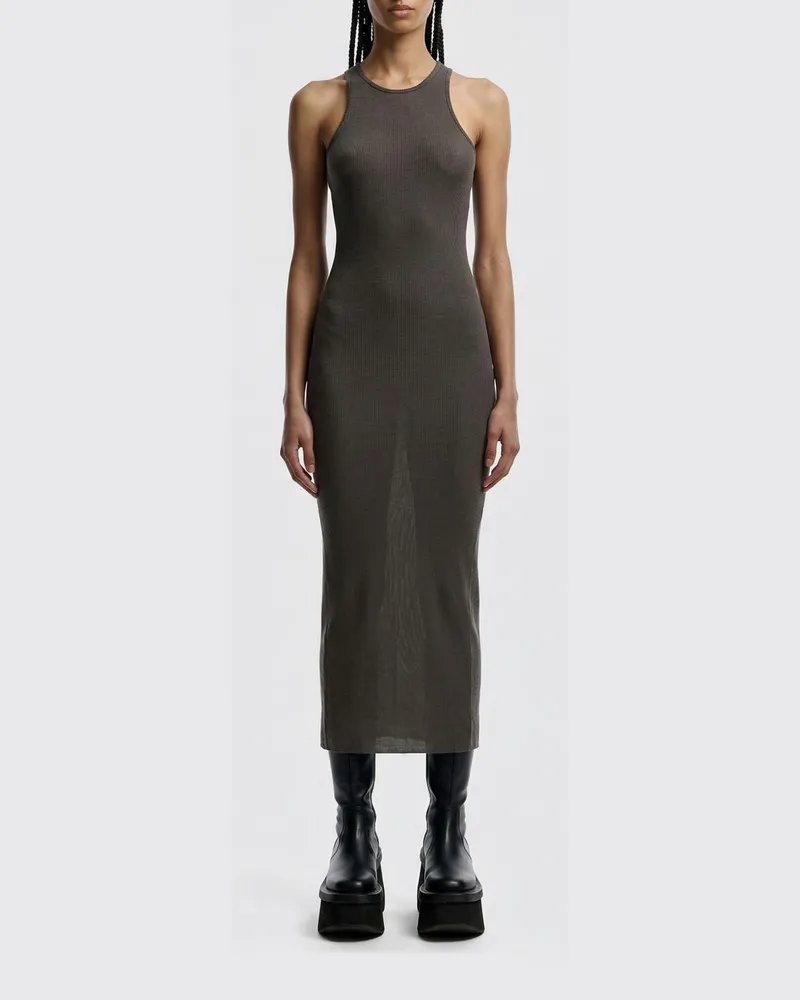 Rick Owens Kleid damen Braun
