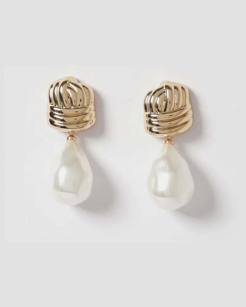 Self-Portrait Schmuck damen Gold