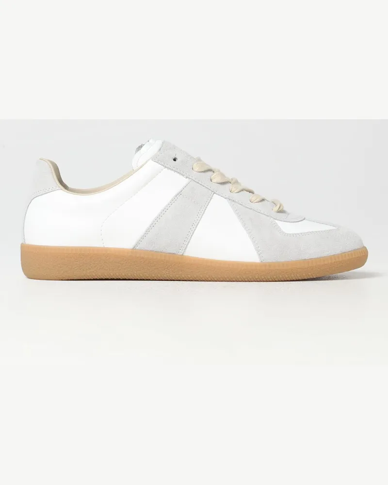 Maison Margiela Sneakers herren Weiß
