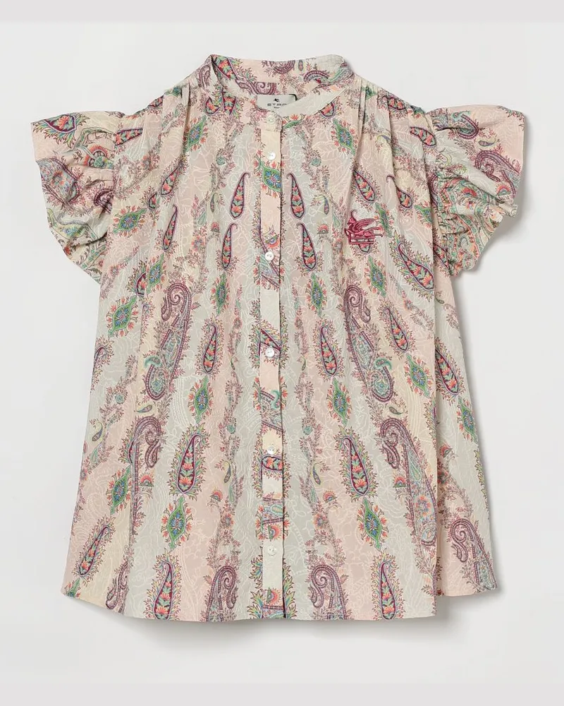 Etro Top kinder Bunt
