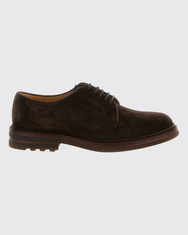 Brunello Cucinelli Schuhe herren Dark