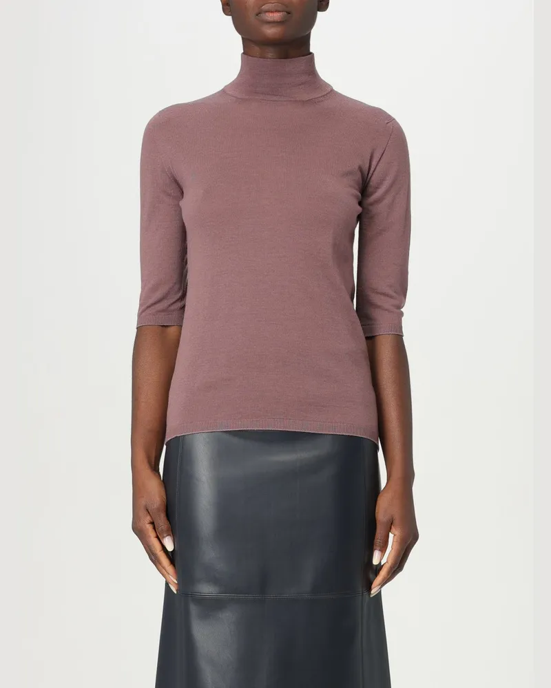 Max Mara Pullover damen Violett