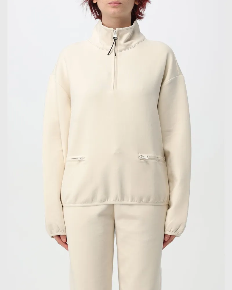 Woolrich Pullover damen Milch