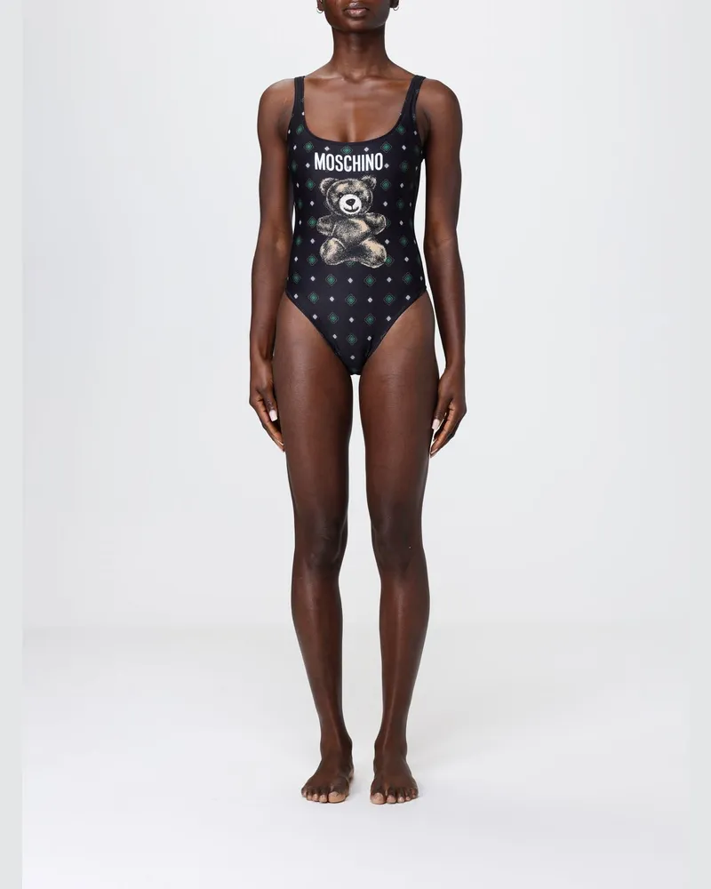 Moschino Bademode damen Bunt