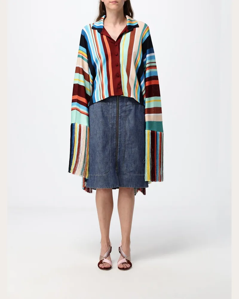 Fendi Mantel damen Bunt