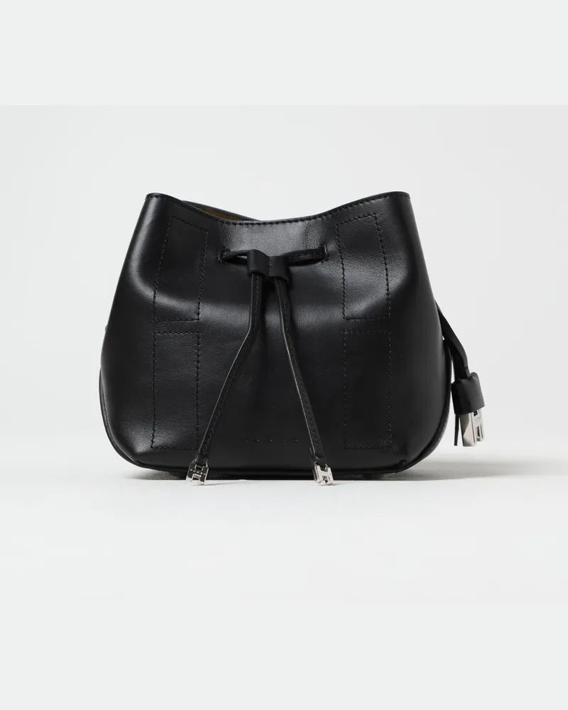 Hogan Umhngetasche damen Schwarz