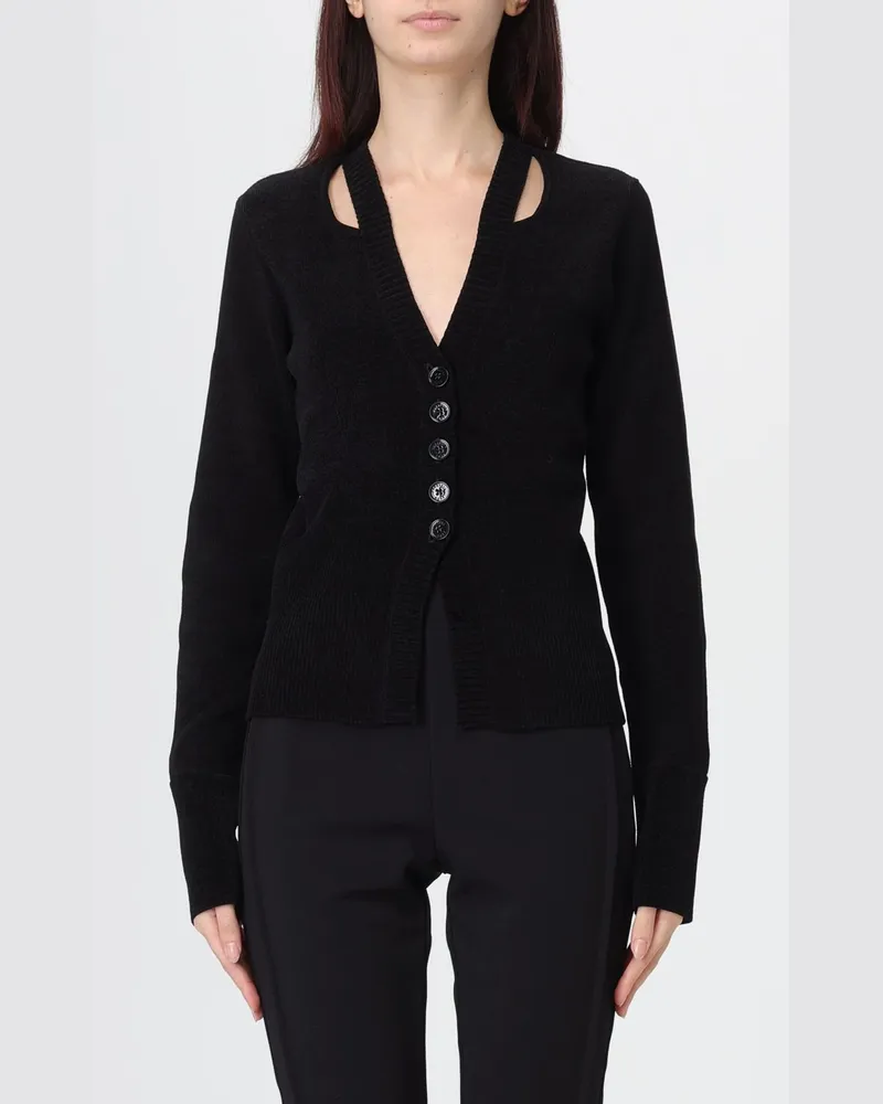 Patrizia Pepe Pullover damen Schwarz