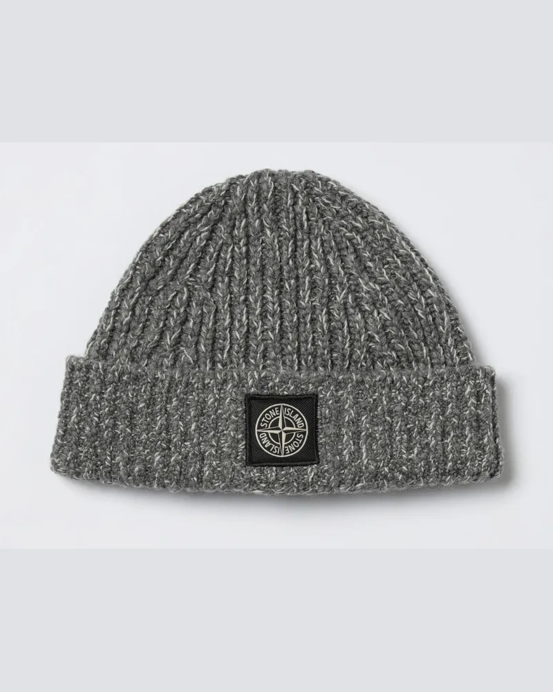 Stone Island Hut herren Grau
