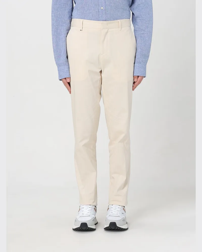 HUGO BOSS Hose herren Weiß