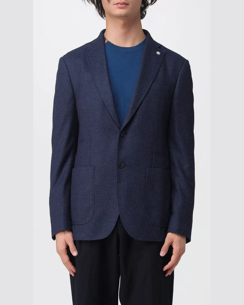 Manuel Ritz Jacke herren Bunt