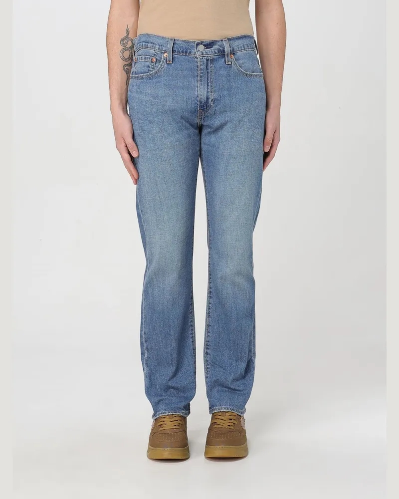 Levi's Hose herren Blau