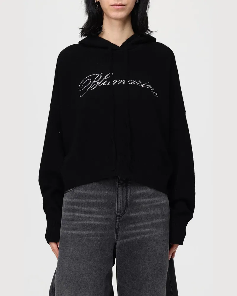 Blumarine Sweatshirt damen Schwarz