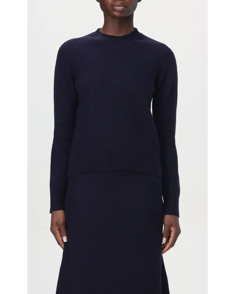 Jil Sander Pullover damen Blau