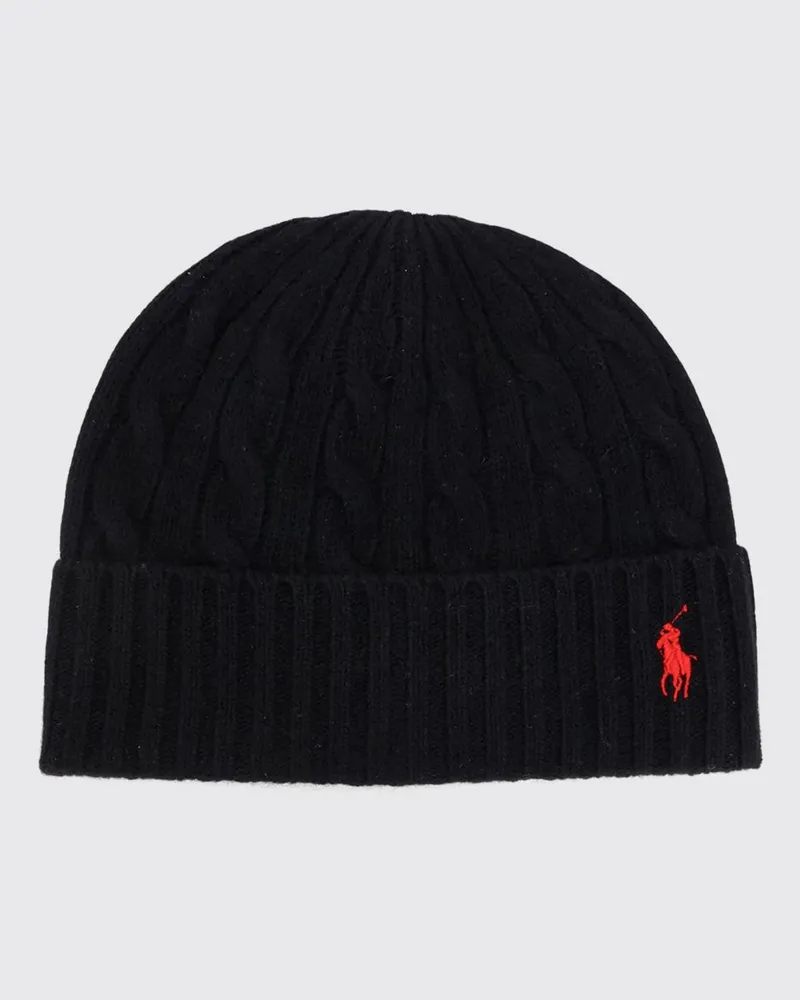 Ralph Lauren Hut herren Schwarz