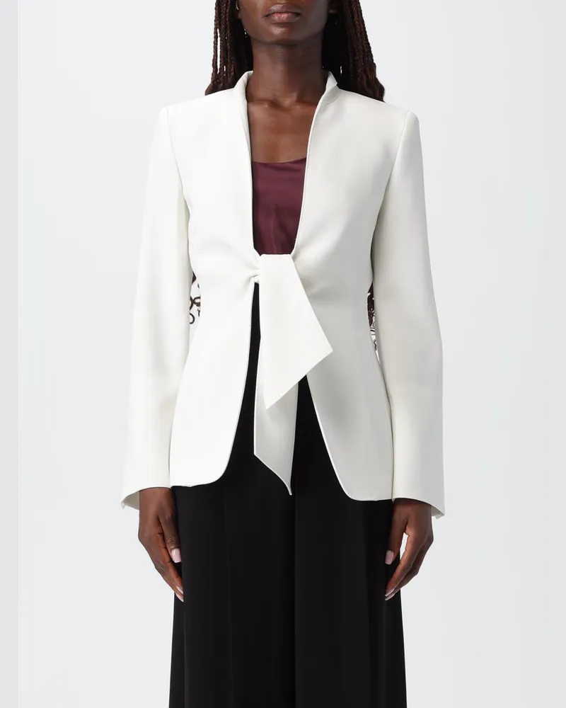 Max Mara Blazer damen Weiß