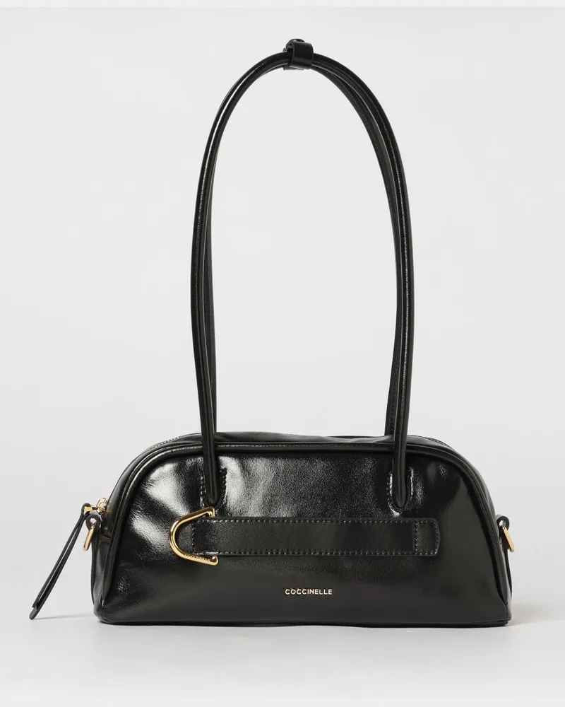 Coccinelle Umhängetasche damen Schwarz
