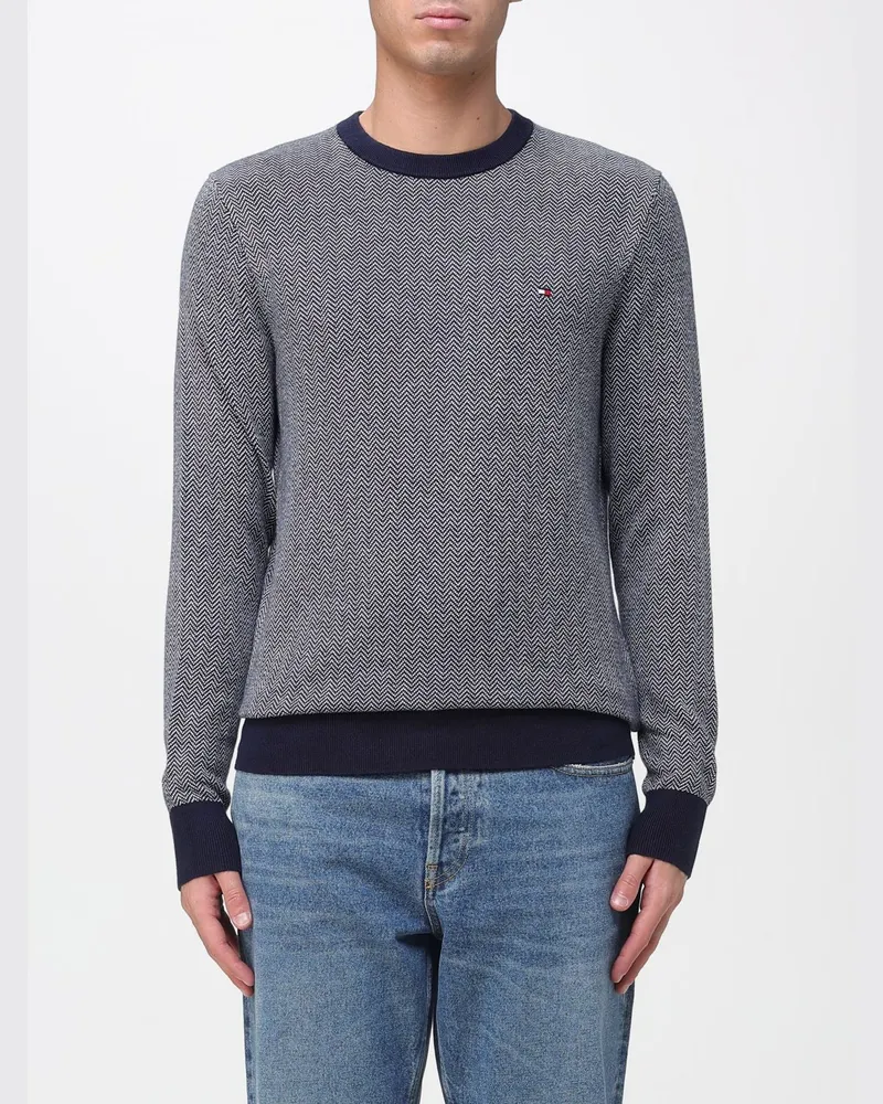 Tommy Hilfiger Pullover herren Blau