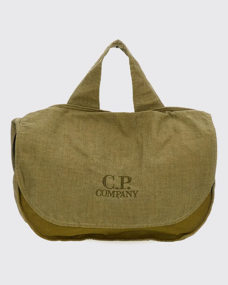 C.P. Company Tasche herren Grün