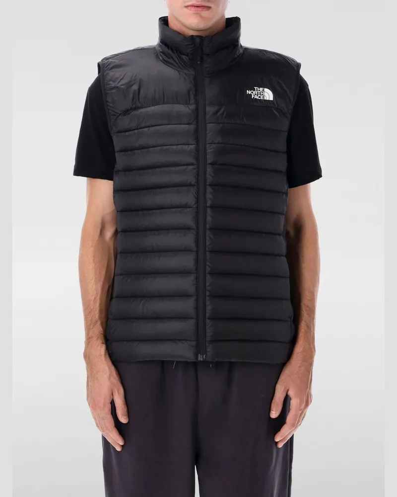 The North Face Jacke herren Schwarz