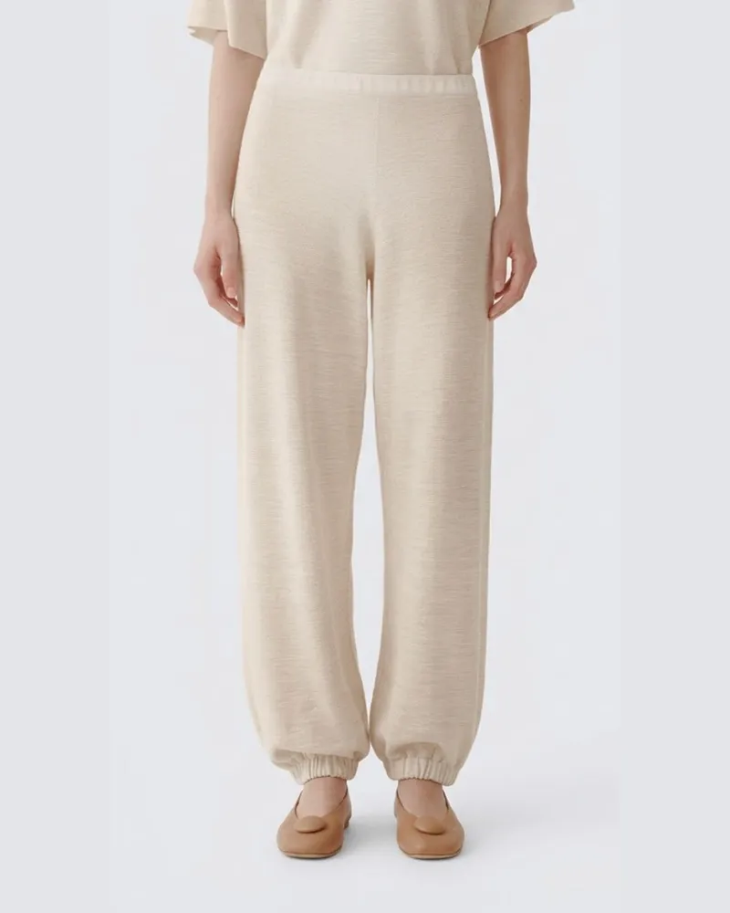 Fabiana Filippi Hose damen Ivory