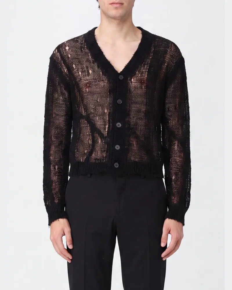 Our Legacy Pullover herren Schwarz