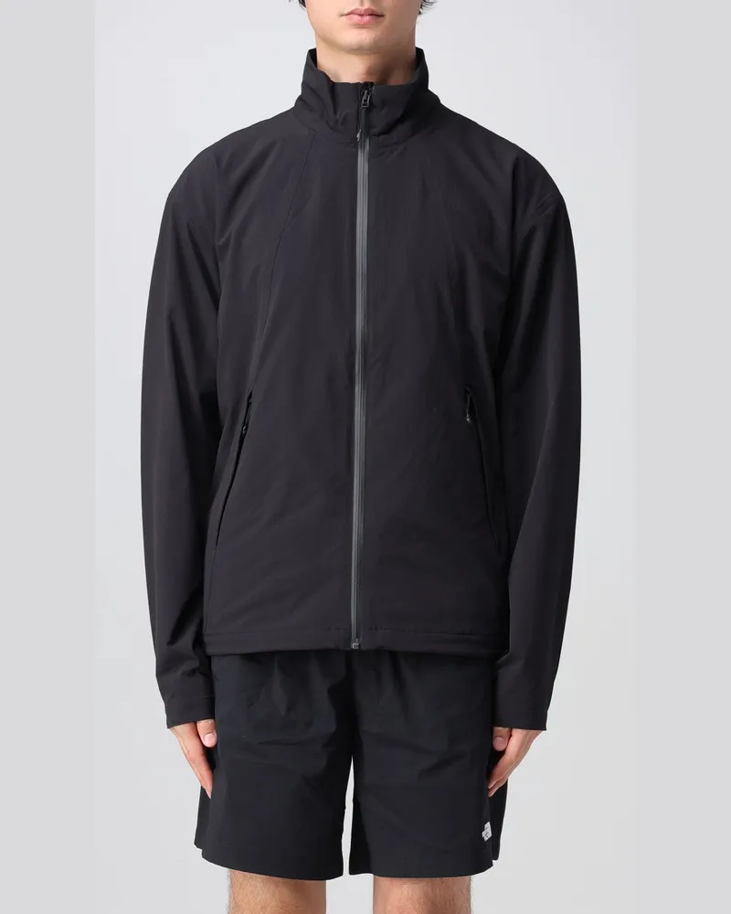 The North Face Jacke herren Schwarz
