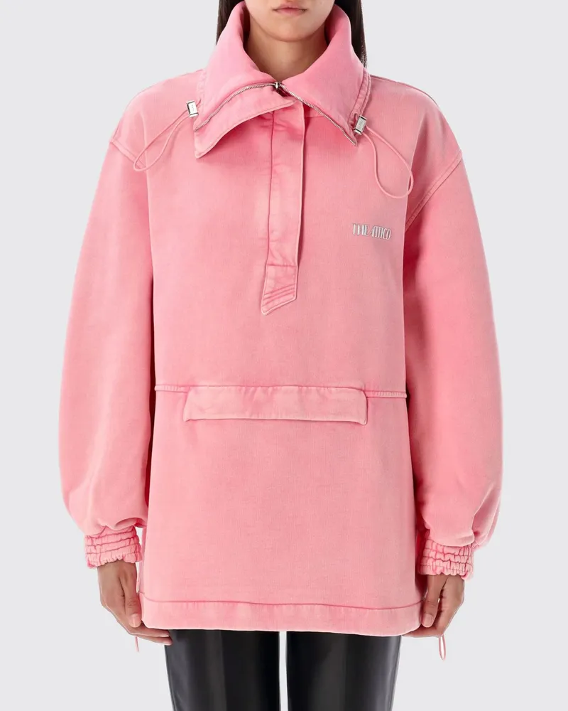 ATTICO Sweatshirt damen Pink