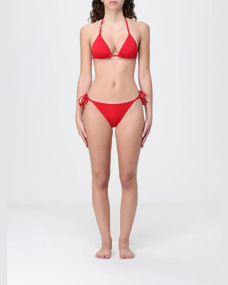 EA7 Bademode damen Rot