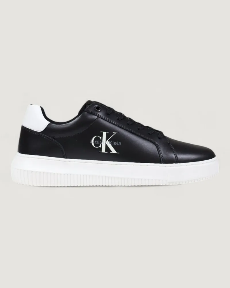 Calvin Klein Sneakers herren Schwarz