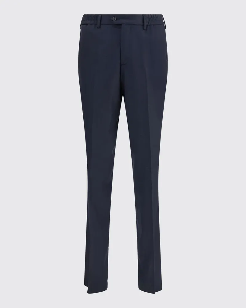 LARDINI Hose herren Charcoal