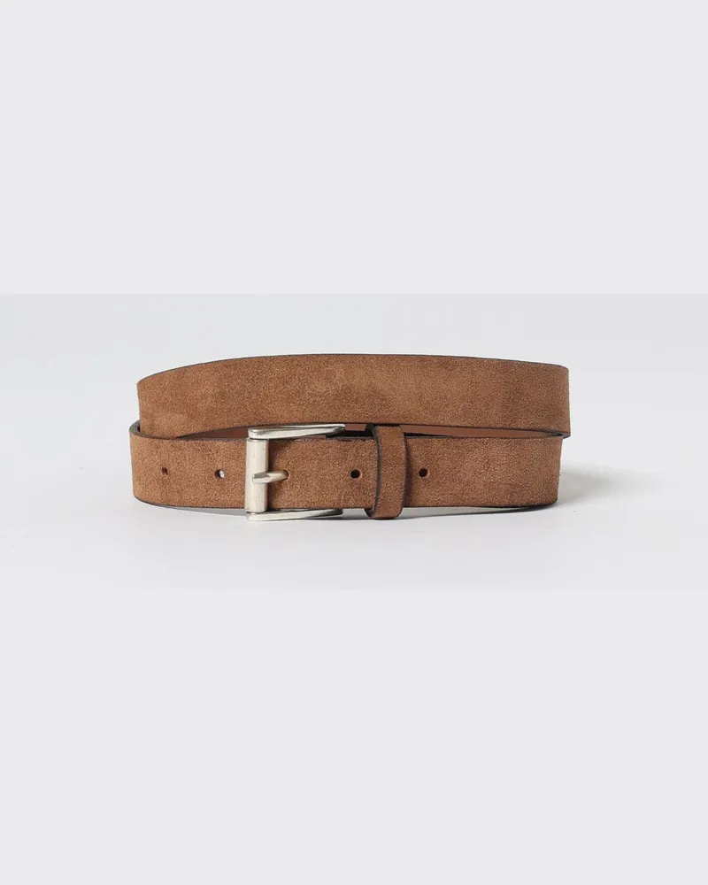 Brooksfield Grtel herren Tabak