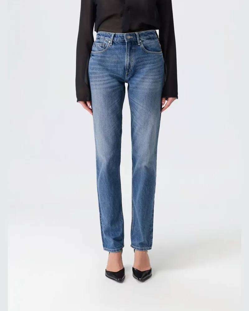 Dondup Jeans damen Blau