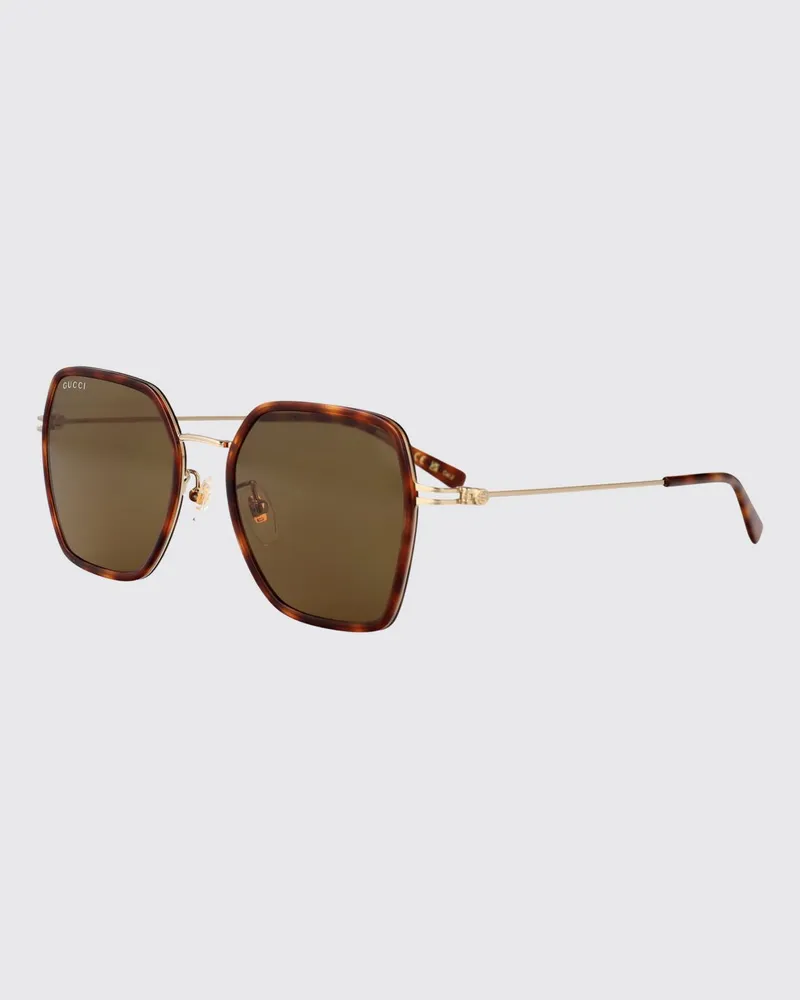 Gucci Sonnenbrillen damen Braun